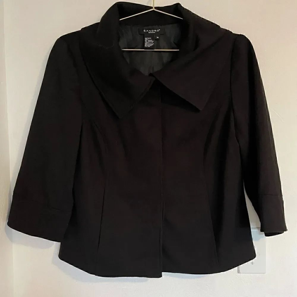 Sandro Sportswear Blazer